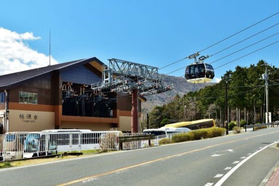 From Tokyo: Mt. Fuji & Hakone Tour w/ Return by Bullet Train - Price and Value: What Your $117 Covers