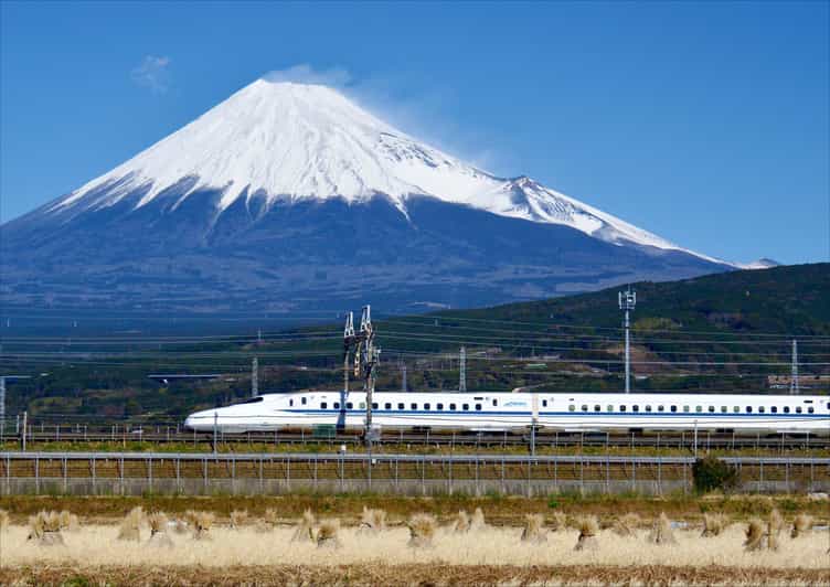 From Tokyo: Mt. Fuji & Hakone Tour w/ Return by Bullet Train - The Ride Out From Shinjuku to Fuji, and Why the 5th Station Matters