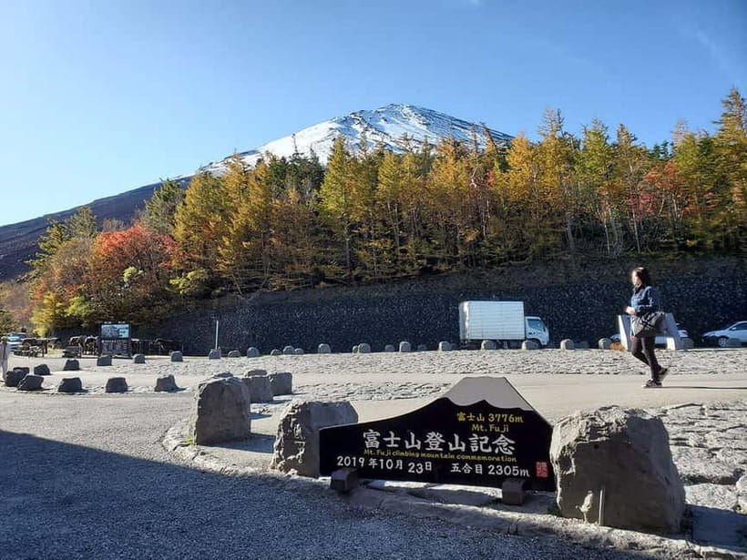 From Tokyo: Mt.Fuji, Lake Kawaguchi, Oshino Hakkai Day Tour - Key points to know before you go