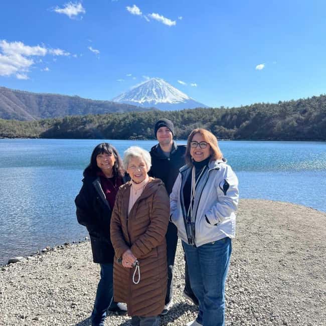 From Tokyo: Mt Fuji Private Day Tour In Luxury Land Cruiser - Hakone add-ons: ropeway views and shrine time