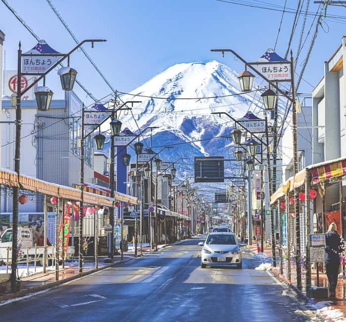 From Tokyo: Must-Visit Mount Fuji Highlight Full-Day Tour - Key Highlights You Will Actually Care About
