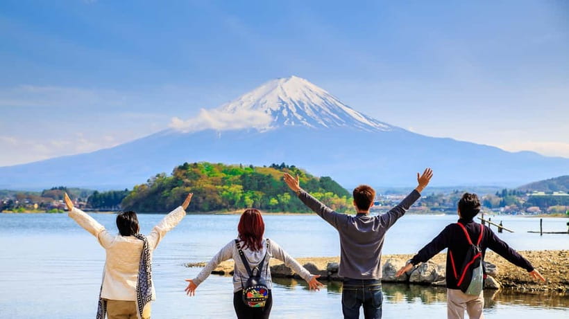 From Tokyo: Must-Visit Mount Fuji Highlight Full-Day Tour - Price and Logistics, Is $69 Good Value?