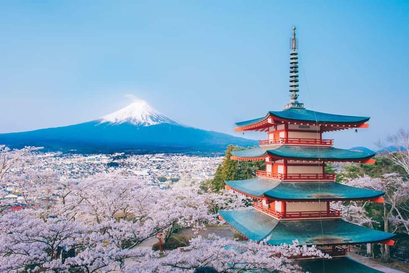 From Tokyo: Must-Visit Mount Fuji Highlight Full-Day Tour - Two Mt. Fuji Routes, Two Different Moods
