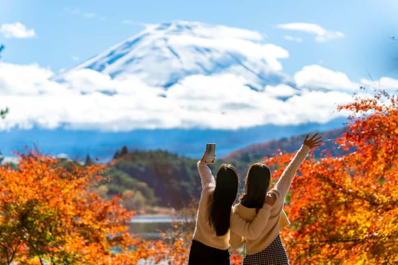 From Tokyo: Must-Visit Mount Fuji Highlight Full-Day Tour - Oshino Hakkai Springs and Lake Yamanaka, Course B’s Softer Pace
