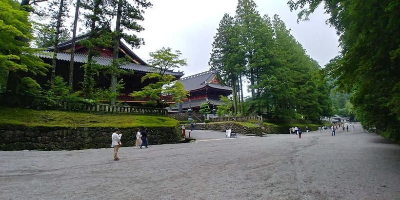 From Tokyo: Nikko Customize private Tour With English Driver - Kegon Falls and Lake Chuzenji: The Scenic Payoff