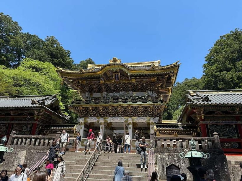 From Tokyo: Nikko Customize private Tour With English Driver - Senjogahara Field: Mountain Views and a Breathing Space