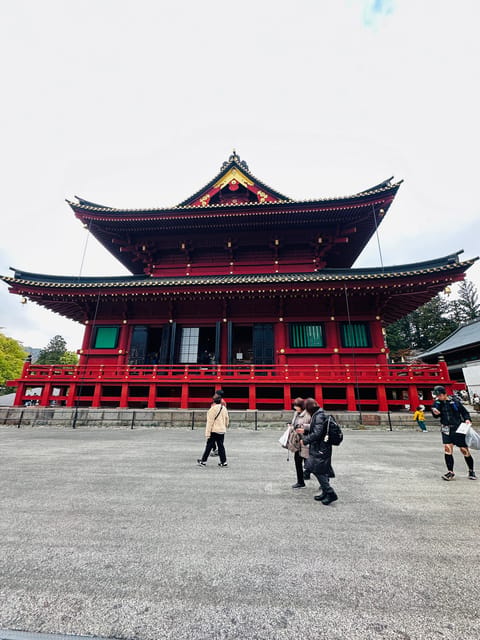 From Tokyo: Nikko Customize private Tour With English Driver - Hotel Pickup to Nikko, Without the Tokyo-to-Countryside Headache