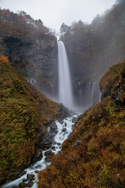 From Tokyo: Nikko Customized Private English Full-Day Trip - Lake Chūzenji: The Calm Before the Big Waterfall
