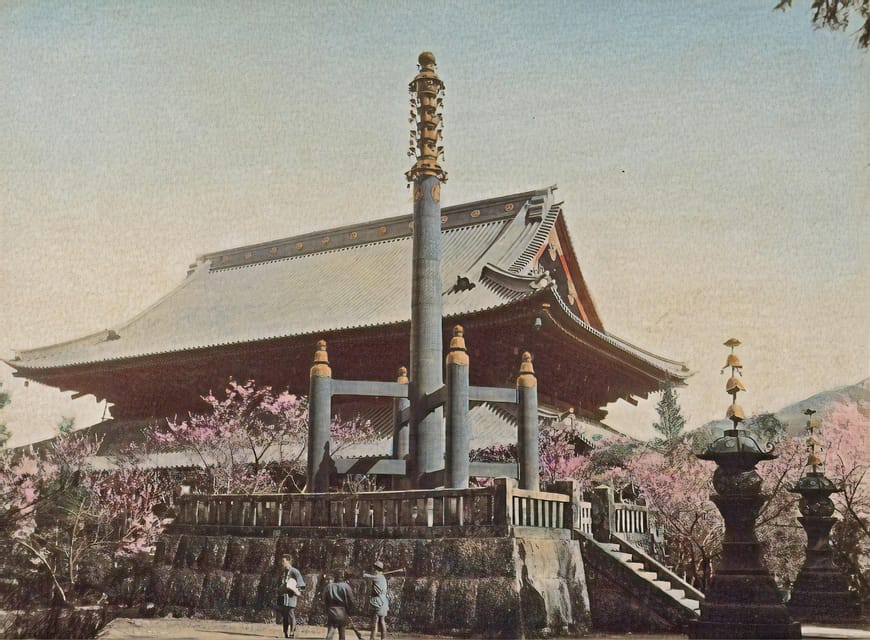 From Tokyo: Nikko Customized Private English Full-Day Trip - Tamozawa Imperial Villa Memorial Park: Architecture You Can Walk Through