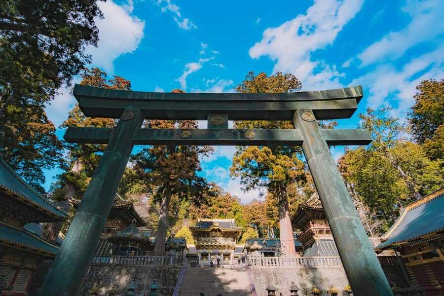 From Tokyo: Nikko Full-Day Sightseeing Trip - Shinkyo Bridge: The Short Stop That Sets the Tone
