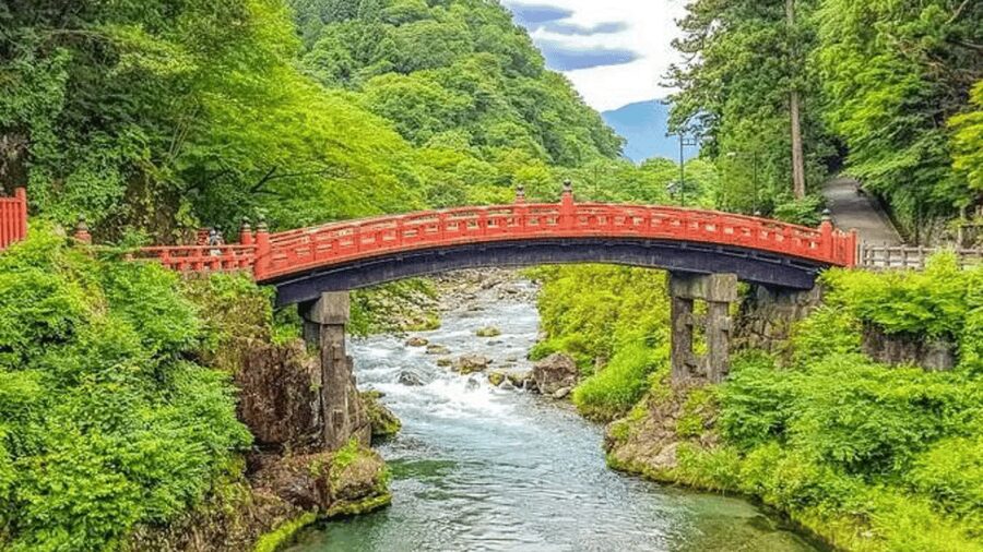 From Tokyo: Nikko World Heritage Full Day Private Tour - A full-day Nikko reset from Tokyo