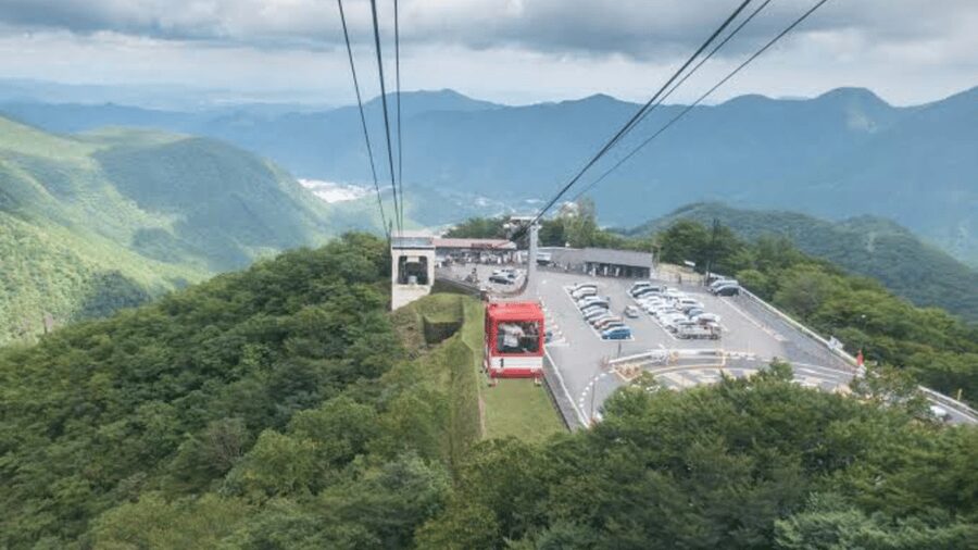 From Tokyo: Nikko World Heritage Full Day Private Tour - Shinkyo Bridge, the iconic gateway moment