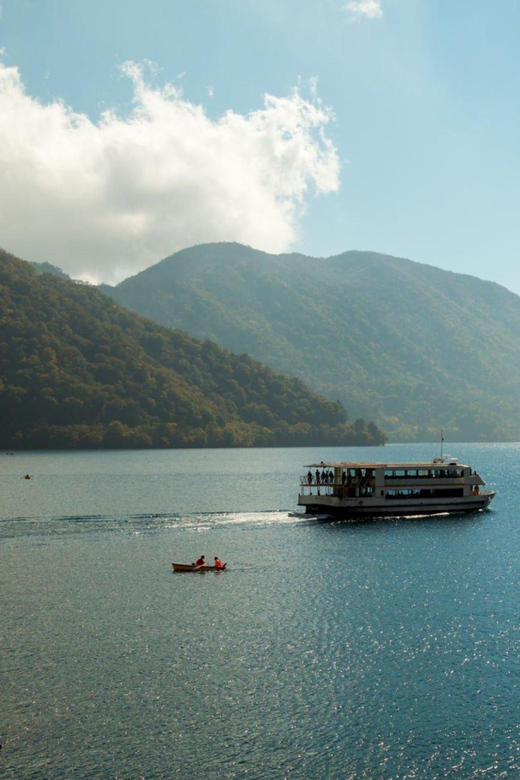 From Tokyo: Nikko World Heritage Site Private Full-Day Trip - Lake Chūzenji: Alpine Calm, Coffee Breaks, and Optional Boat Time