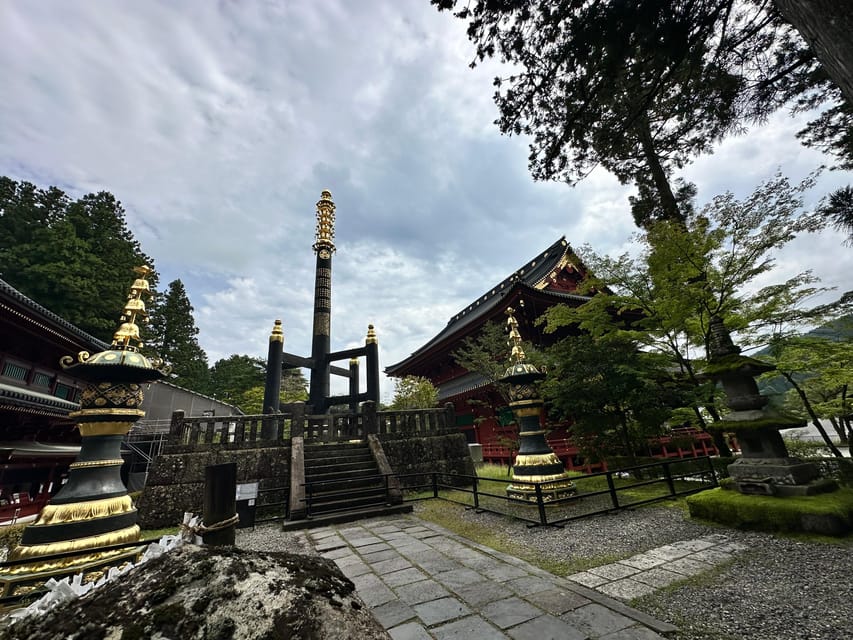 From Tokyo: Nikko World Heritage Site Private Full-Day Trip - Nikkō National Park: Ropeway Views That Set the Tone