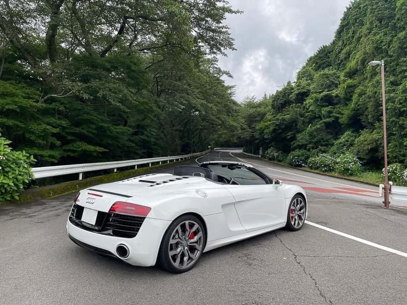 From Tokyo: Private JDM/Sports Car Tour to Mt Fuji & Hakone - Price and Value: What $387 Buys for a 10 Hour Day
