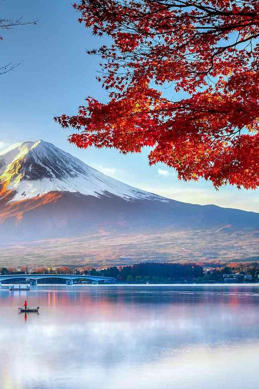 From Tokyo: Private JDM/Sports Car Tour to Mt Fuji & Hakone - Mt Fuji Sightseeing Stop: A Short Window That Works