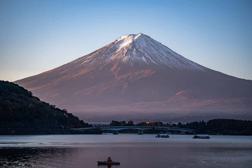 From Tokyo: Private Motorcycle Tour - Fuji, Hakone, Onsen - Key points before you go