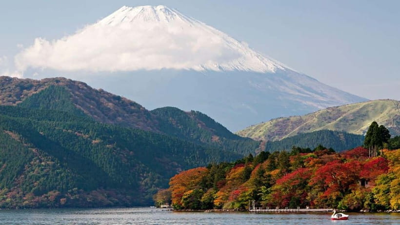 From Tokyo: Private Mt. Fuji and Hakone Tour by Car - Stop-by-stop: Sengen Shrine, Oshino Hakkai, Chureito Pagoda, and the Fuji viewpoints