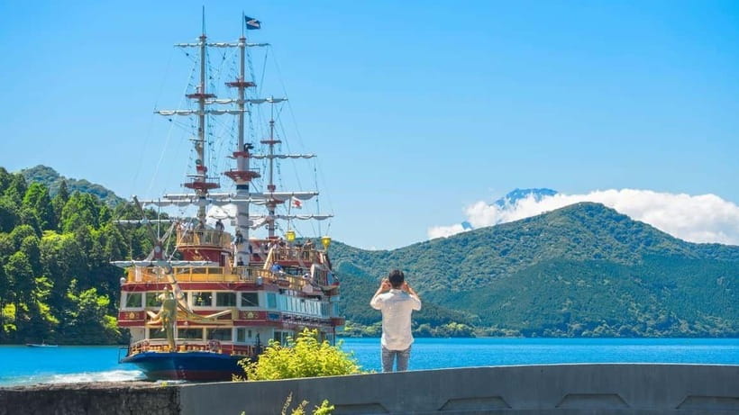 From Tokyo: Private Mt. Fuji and Hakone Tour by Car - Who should book this private Mt. Fuji and Hakone day by car?