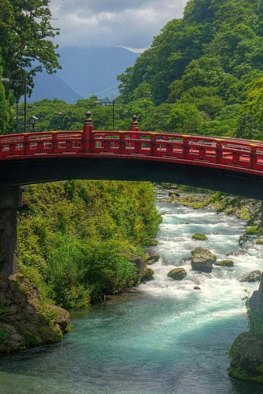 From Tokyo: Private Nikko World Heritage Sights Day Trip - Kegon Falls: Walking to the Waterfall Views