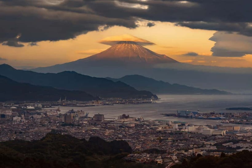From Tokyo: Private Tour to Fuji/Hakone - Onsen, Art, Nature - Mount Fuji Viewpoints, Lake Ashi, and the Scenery Between Them