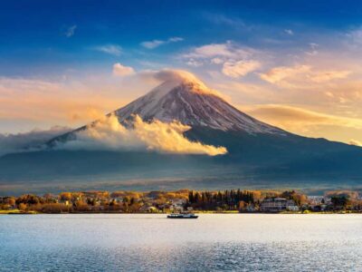 Private Trip to Mount Fuji and Lake Kawaguchi