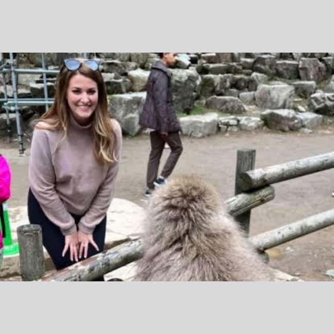 From Tokyo: Snow Monkey Park and Miso Production Day Tour - Matsushiro Castle Ruins: feudal leftovers, seen at a realistic pace