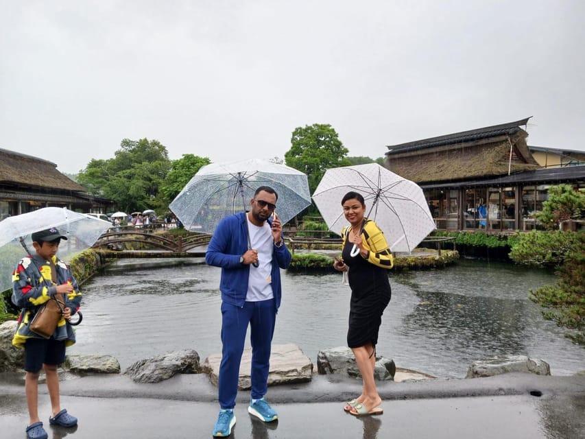 From Tokyo: Snow Monkey Park & Zenko-ji Temple Private Tour - Shibu Onsen: A Calm End to a Winter Day