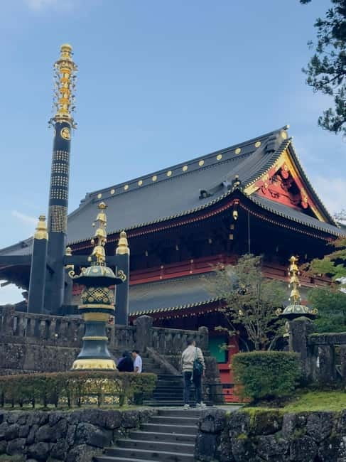From Tokyo: Tokyo Private Customize Tour With English Driver - Tsukiji Outer Market, Seafood Street Food Without the Zoo Feeling