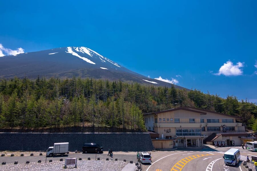 Fuji/Hakone Private Tour, English speaking guide, Photograph - Fujikawaguchiko Lunch and Lake Kawaguchiko Time That Lets You Breathe