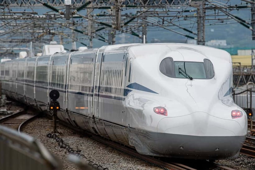 Fuji,Hakone Ropeway/Cruise/Shinkansen Ride w/lunch frm Tokyo - A 10-hour Fuji and Hakone sampler from Tokyo