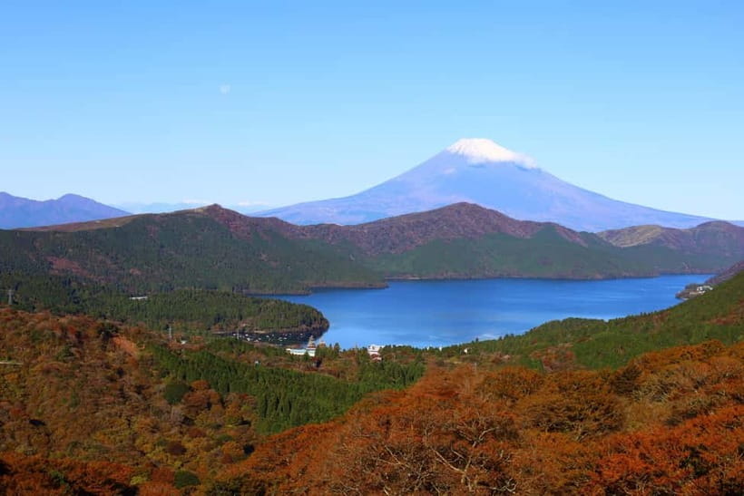 Fuji,Hakone Ropeway/Cruise/Shinkansen Ride w/lunch frm Tokyo - Should you book this Fuji, Hakone, and Shinkansen day trip?