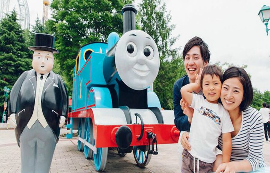Fuji-Q Highland: Afternoon Pass (Non-Japanese Citizens) - Afternoon Pass for foreign visitors, what you actually get
