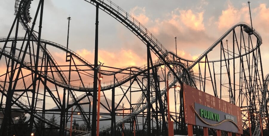 Fuji-Q Highland Amusement Park: 1 Day private tour by Car - A smooth day plan: beats, breaks, and where to spend your time