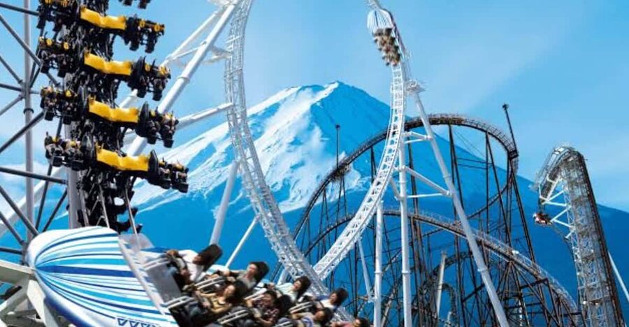 Fuji-Q Highland Amusement Park: 1 Day private tour by Car - Who should book, and who should skip (pregnancy note)