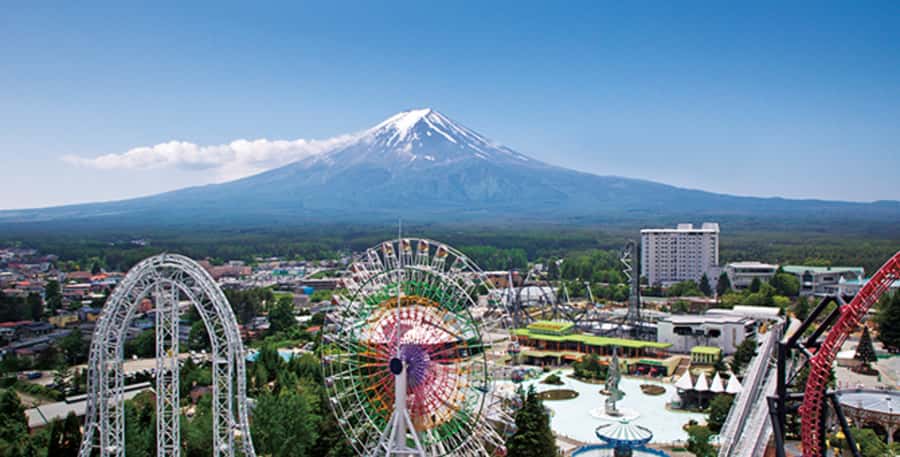 Fuji-Q Highland Amusement Park: 1 Day private tour by Car - Should you book this Fuji-Q Highland private car tour?