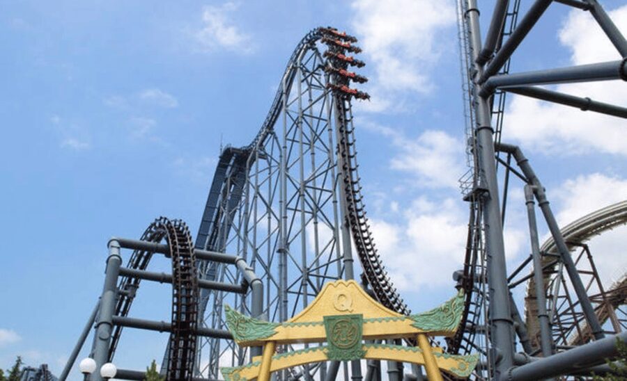Fuji-Q Highland Amusement Park:Private Day tour by Alphard - Key highlights to know before you go