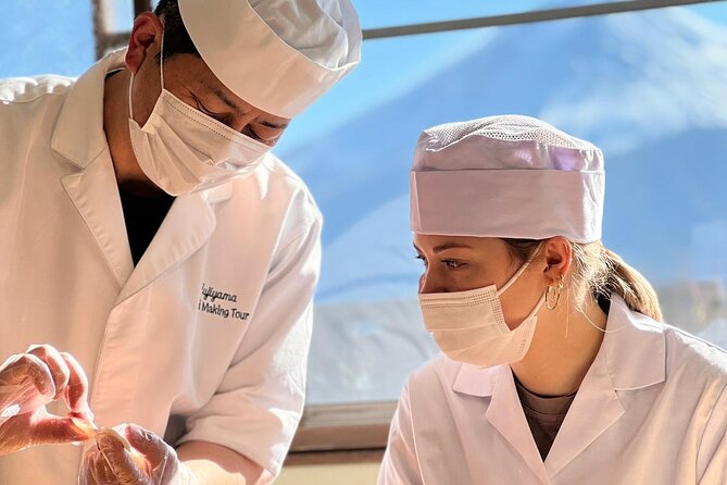 Fujisan Sushi Making Lesson - Key things you should know before you go