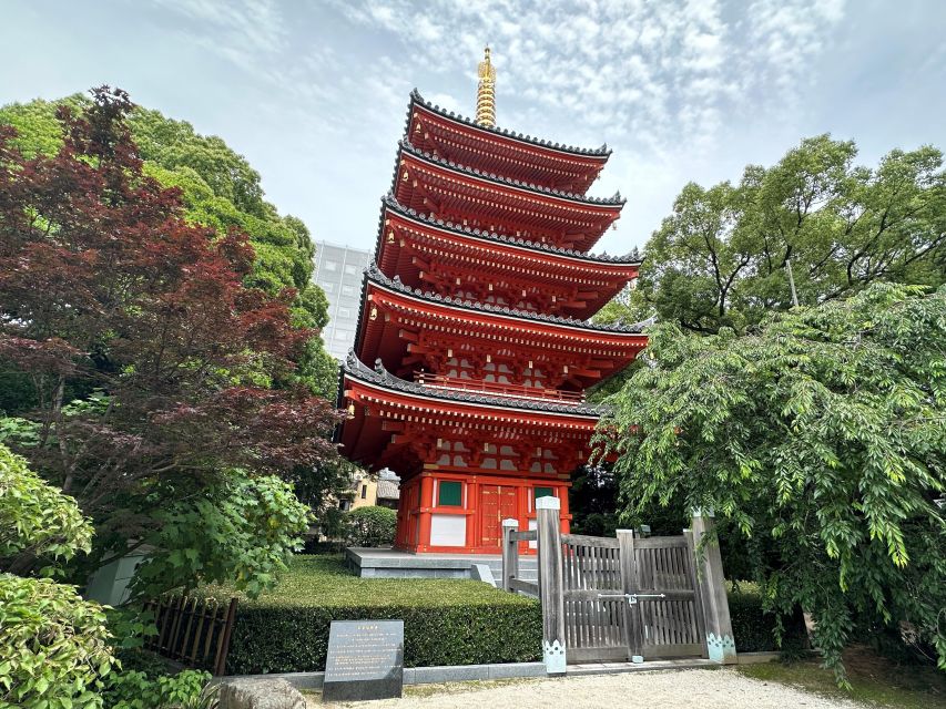 Fukuoka: Customized Private Tour - Your Fukuoka City Walking Portion, From Hakata’s Port Past To Everyday Life