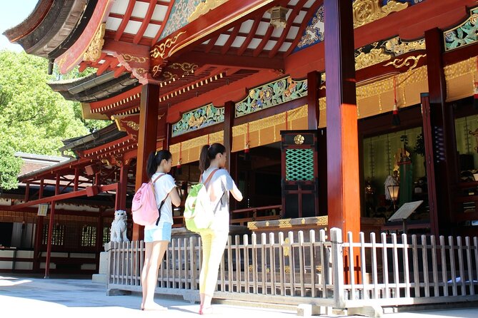 Fukuoka Full-Day Private Tour with Government Licensed Guide - Key highlights worth your attention