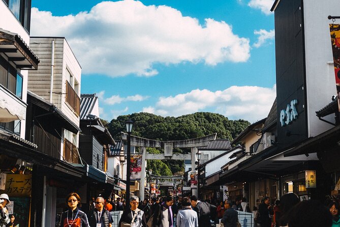 Fukuoka Group/Private Tour by Local Professionals! - Nanzoin Temple and the bronze reclining Buddha
