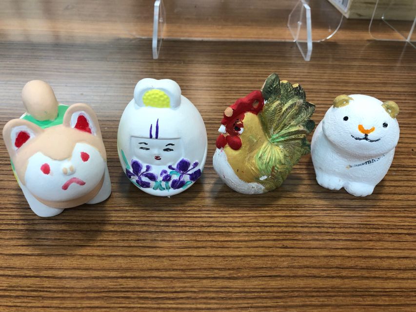 Fukuoka: Hakata Doll Painting Experience - Key points to know before you go