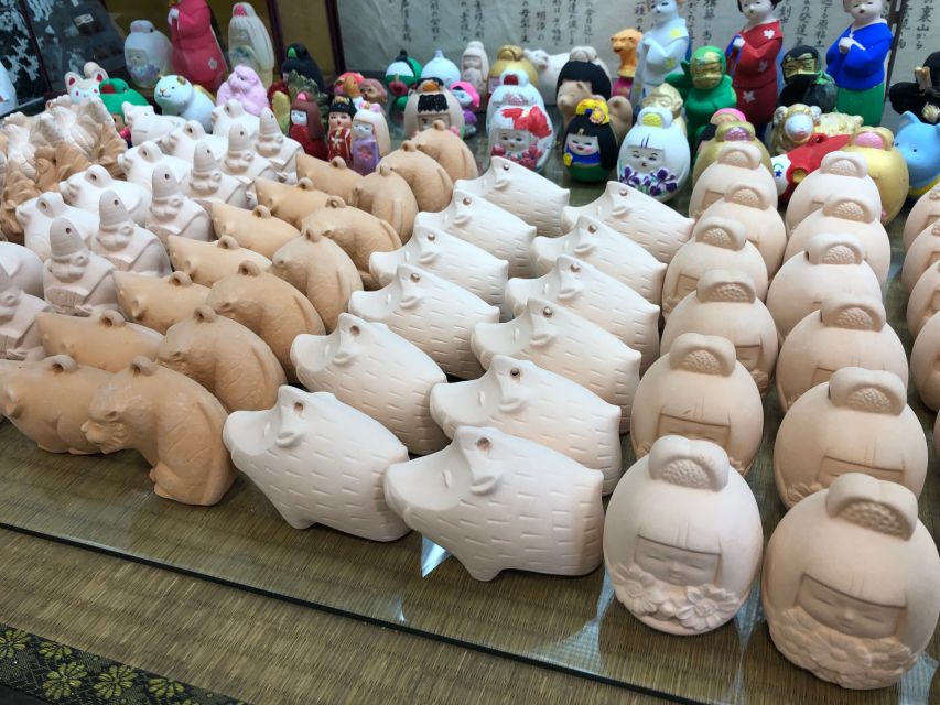 Fukuoka: Hakata Doll Painting Experience - What the 90 minutes of painting feels like
