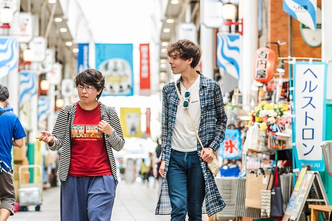 Fukuoka Like a Local: Private & Personalized Experience 2-3 hours - Fukuoka Park loop, pond views, and a practical lunch break