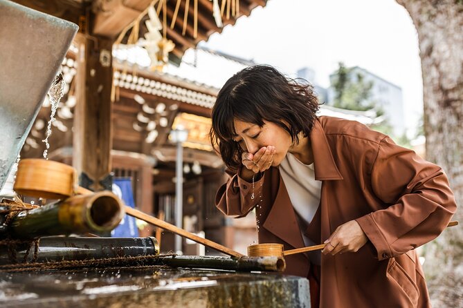 Fukuoka Like a Local: Private & Personalized Experience 2-3 hours - Fukuoka Castle ruins, gates and towers without the heavy museum feel