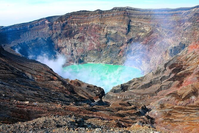 Fukuoka: Mount Aso Volcano, Kumamoto Castle, Grasslands Day Tour - Key things that make this tour worth your time