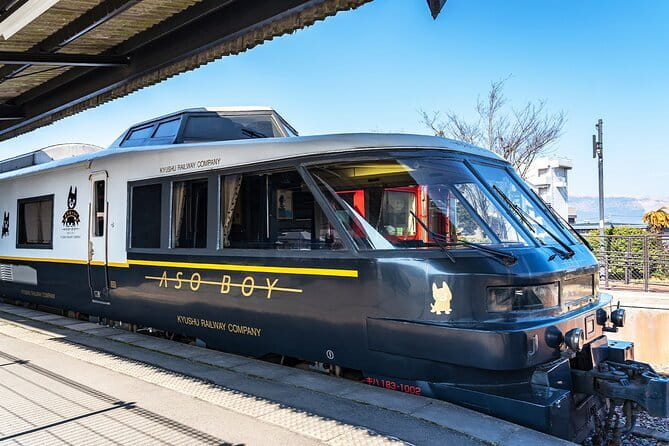 Fukuoka: Mount Aso Volcano, Kumamoto Castle, Grasslands Day Tour - Guide quality and language: what to expect when people like Kaku, Thomas, or Lina are on board