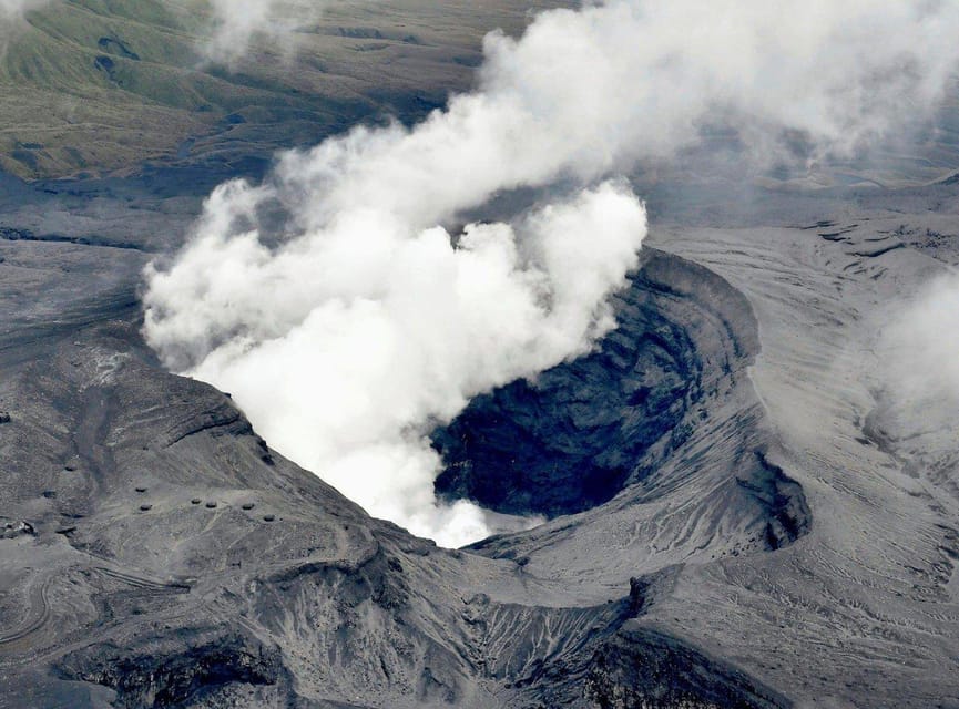 Fukuoka: Mt. Aso Volcano & Kurokawa Onsen Scenic Day Tour - Key Things That Make This Day Tour Worth Your Time