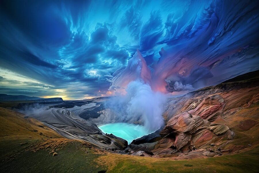 Fukuoka: Mt. Aso Volcano & Kurokawa Onsen Scenic Day Tour - Trading Fukuoka Time for Mt. Aso’s Active Volcano Reality