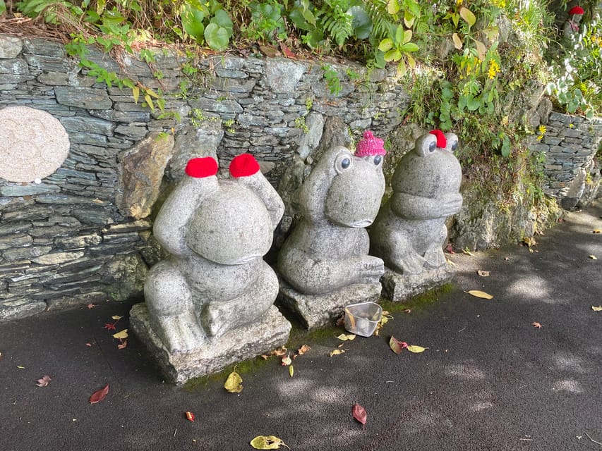 Fukuoka: Nanzoin Temple and Reclining Buddha Guided Tour - Key highlights worth your time